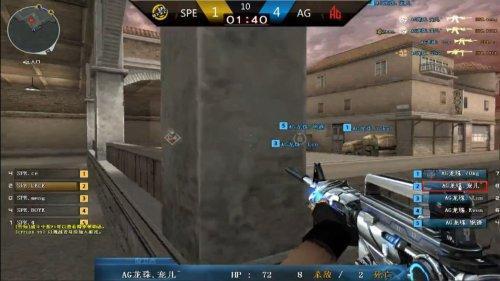 Imperial 与 chelo 一起晋级 TWC 2025 CQ