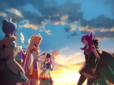 战歌起！Zhuo芮尔强势开四人 Rookie泽丽兜底 双方进决胜局